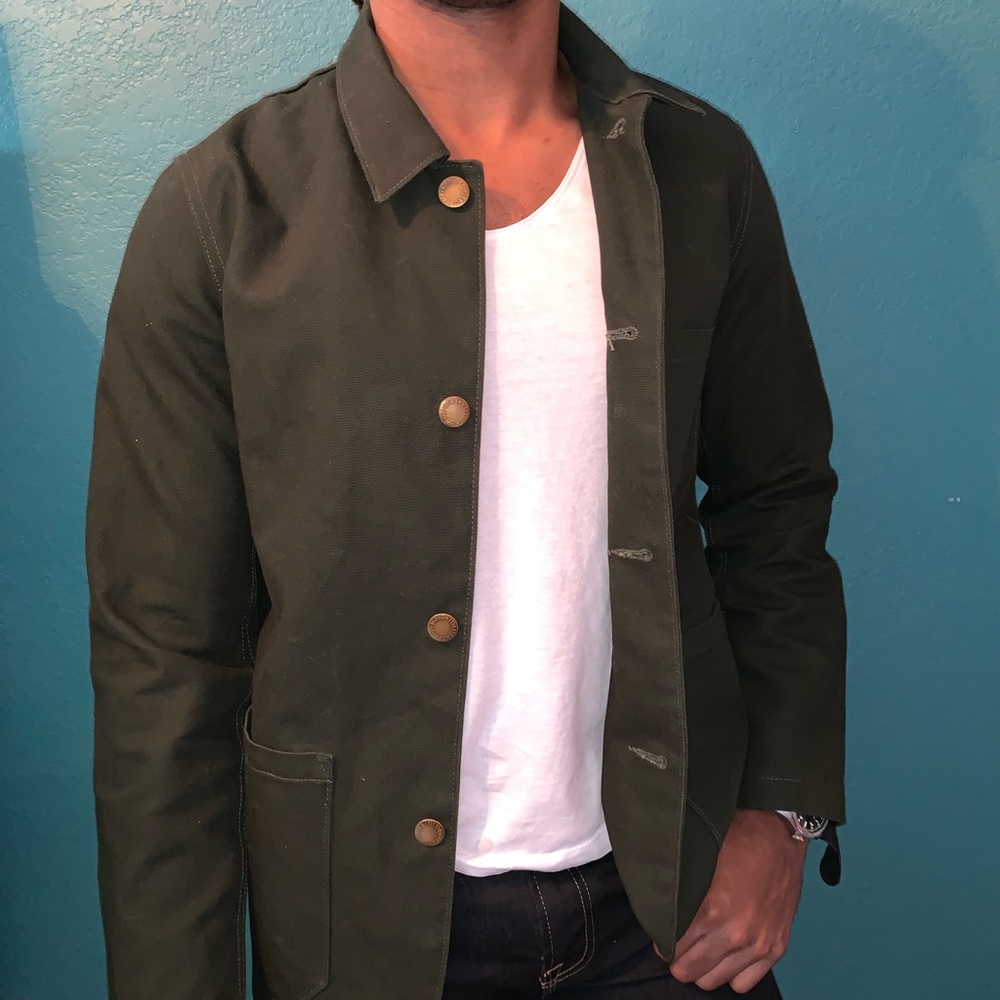 Levi’s jacket